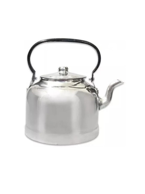 Pava aluminio Nª 14 1,2 Lts. 512